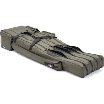 Pouzdro na prut Obal na pruty 4 komory KINETIC Délka: 150 cm