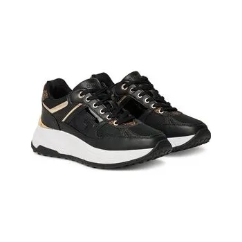 Dámské tenisky Sneakersy Guess FLTFON FAB12 Černá 41