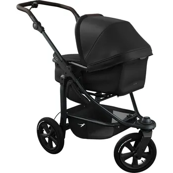 Přeprava dětí TFK mono3 combi pushchair - air wheel black