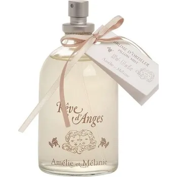 Osvěžovač vzduchu AMÉLIE et MELÁNIE - Rêve d'Anges Sprej na polštáře, 100ml