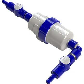 Filtrace vody REICH Vodní filtr MYCLEAN® WATER s instalační sadou - 1 přímý spoj, 1 šikmý spoj