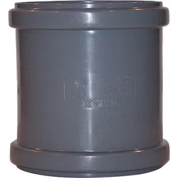 drenážní trubka Lansanit Objímka přesuvná HTU 110