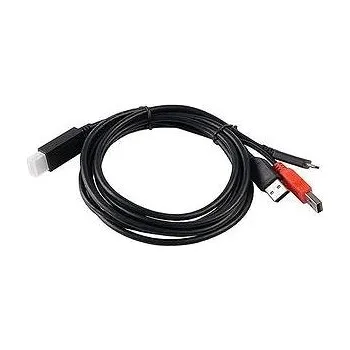 Grafický tablet XPPen 3v1 kabel pro Artist 12 Pro/13.3 Pro/15.6/15.6 Pro