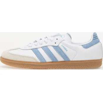 Dámské tenisky Tenisky adidas Samba OG Ftwr White/ Alumina/ Gum 3 EUR 36 2/3