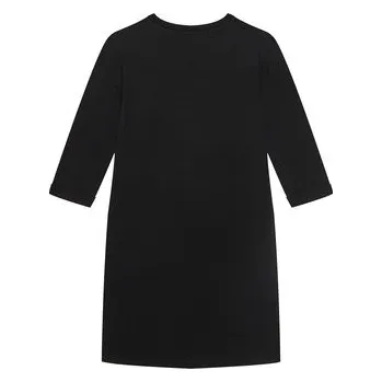 Dámské šaty Guess Každodenní šaty J3YK13 KA6W4 Černá Regular Fit 14Y