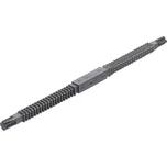 Závitový pilník SAE 10 ÷ 24 TPI BGS101923 pro vnitřní a vnější palcový závit (BGS 101923 Závitový pilník SAE 10 ÷ 24 TPI BGS101923 pro vnitřní a vnější palcový závit)