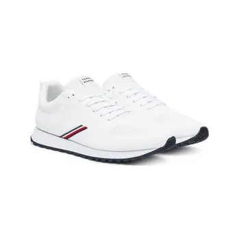 Oblečení a móda Sneakersy Tommy Hilfiger New Runner Eva Corpo Knit FM0FM05648 Bílá 44