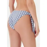 KARL LAGERFELD Spodní část bikin A1W46042 Světle modrá L