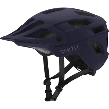 Cyklistická přilba SMITH Engage Mips, Matte Midnight Navy Velikost: M (55-59cm)