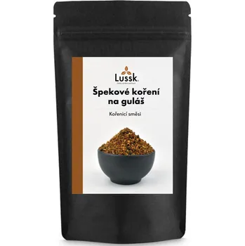 LUSSK Špekové koření na guláš Balení: 300g