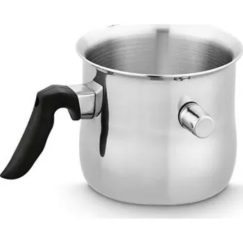 Hrnec Mlékovar nerez 1,5L indukce MEYERHOFF