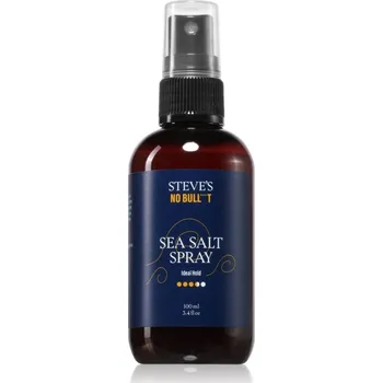 Stylingový přípravek Steve's No Bull***t Sea Salt Spray stylingový sprej s mořskou solí pro muže 100 ml