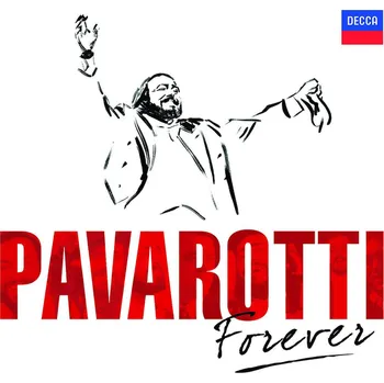 Zahraniční hudba Luciano Pavarotti - Pavarotti forever, 2CD, 2007