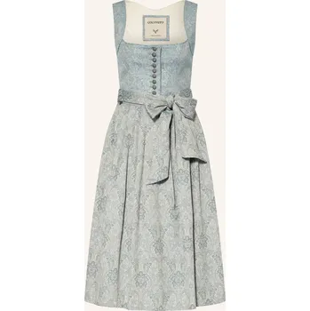 Dámský blejzr Cocovero Dámský Dirndl Hedi, světle zelená / zelená / světle...