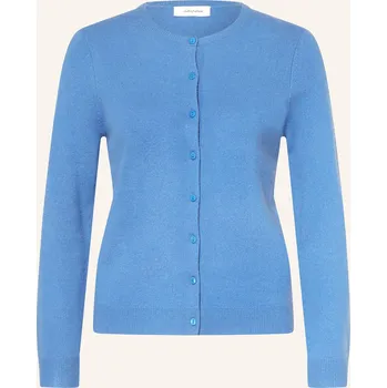 Dámský svetr Darling Harbour Dámský Pletený Kardigan Z Kašmíru, gitane, 36