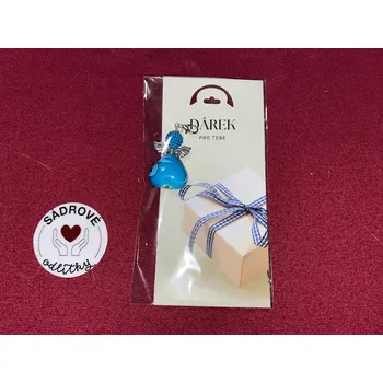 HandMade by VeJa Dárková karta - Dárek pro Tebe