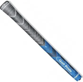 Grip na golfovou hůl Golf Pride Golf PRIDE MCC PLUS 4 CORD GRIP MIDSIZE BLUE