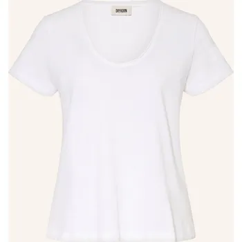 Dámské tričko Drykorn Dámské Tričko Navivi, bílá, 42