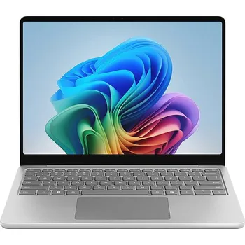 Notebook Microsoft Surface Laptop|Copilot+ PC|13"|Snapdragon X Plus|16GB|256GB|Platinum (bez adaptéru) CZ/SK