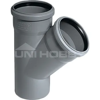 drenážní trubka Lansanit Odbočka HTEA 40/40/45