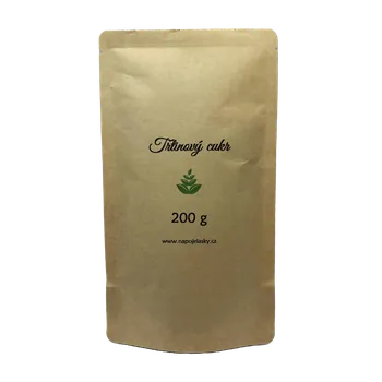 Cukr Třtinový cukr 200g