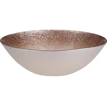 Home Styling Collection Skleněná miska BERYT, Ø 15 cm