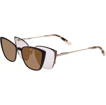 Brýlová obroučka Dioptrické brýle Relax Lara RM158C1 + polarizační klip