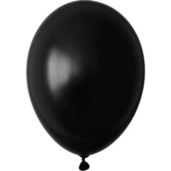 Balónek Balónky černé 100ks