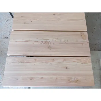 Schodiště Ntrid Podstupnice - Modřín 20mm (Výška 20cm) Velikost: 80cm