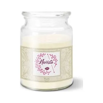 Svíčka Svíčka Nevěsta: 500 g