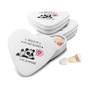 Bonbon Bonbónky Miluji tě víc než šlofíky - 3 ks