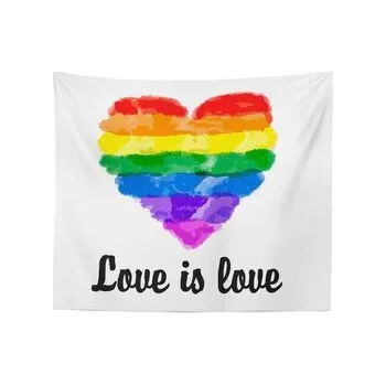 Deka Love is Love: 150x120 cm