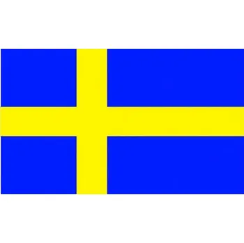 Vlajka Švédsko 150 x 90 cm