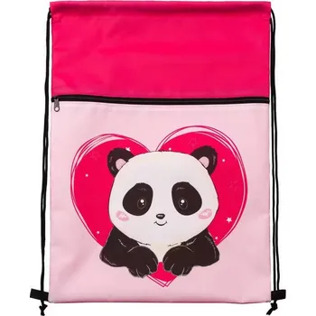 Sáček na cvičky Stil Panda Love