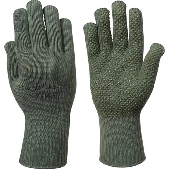 Rukavice Rukavice TERMOLITE® pletené USMC ZELENÉ vel.M