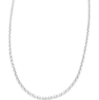 Řetízek Řetízek z bílého zlata Anker jemný 1,03g