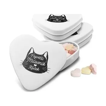 Bonbon Bonbónky Největší milovník koček - 3 ks