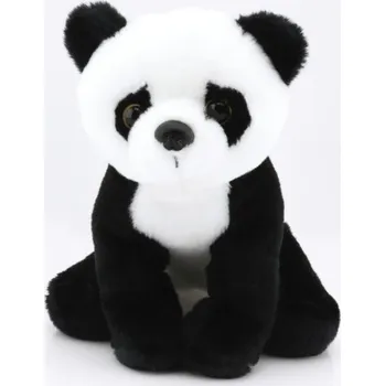 plyšák Plyšová Panda mládě 15cm