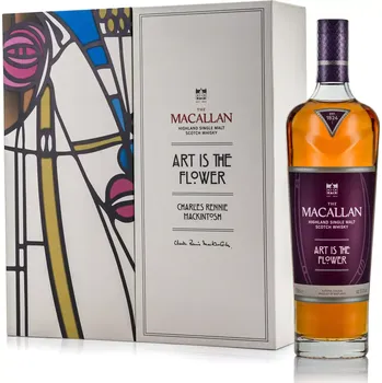 Likér Macallan Art is the Flower 0,7 l 50,4 %