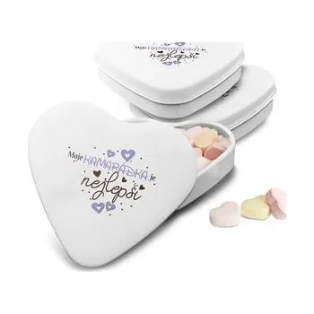 Bonbon Bonbónky Moje kamarádka je nejlepší - 3 ks