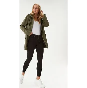 Dámské oblečení ONLY Jeansy Power 15181958 Černá Skinny Fit S_32