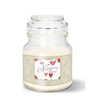 Svíčka Svíčka Neopouštěj domov: 120 g