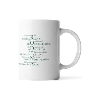 Hrnek Rodina 2: 330 ml