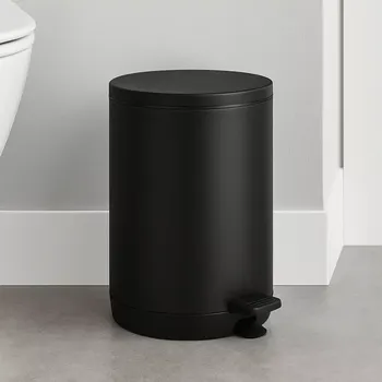 Odpadkový koš Marc O'Polo koupelnový odpadkový koš The Curve 5 l, antracitový