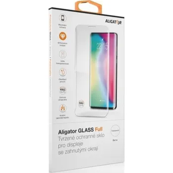 Mobilní telefon Ochrana displeje GLASS FULL Xiaomi Redmi Note 13 Pro+, černá