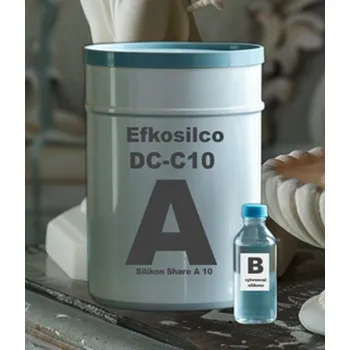 Modelovací hmota Efkosilco DC-C10 500g