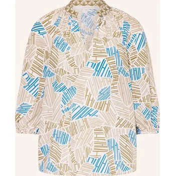 Dámská halenka Herzen's Angelegenheit Dámská Halenka Z Hedvábí S 3/4...