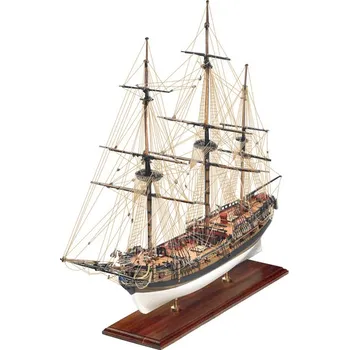 ostatní stavebnice Amati H.M.S. Fly 1776 1:64