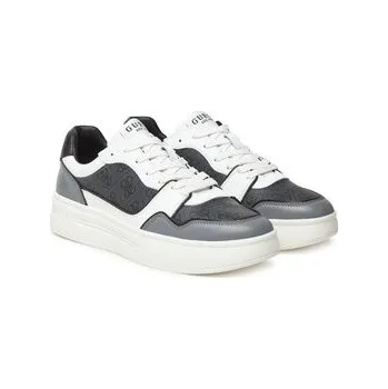 Pánská obuv Sneakersy Guess FMTWI2 ELL12 Šedá 45