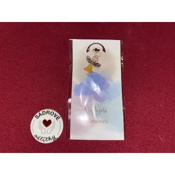 HandMade by VeJa Dárková karta - nejlepší mamince (skvrny)